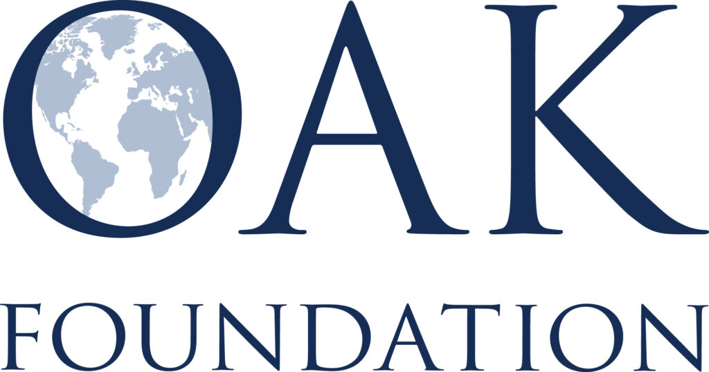 Oak Foundation logo