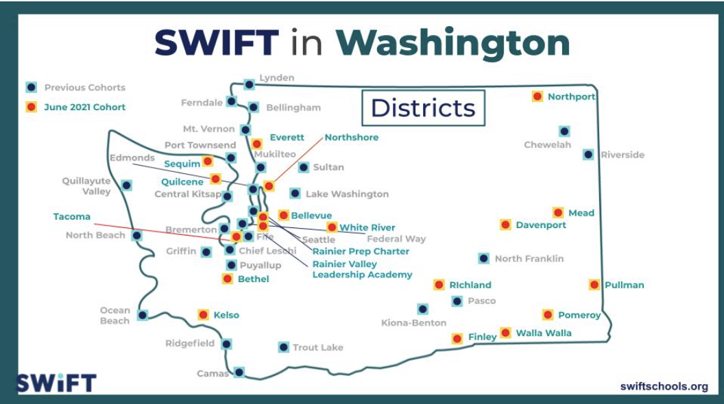 Inclusionary Practices in Washington State