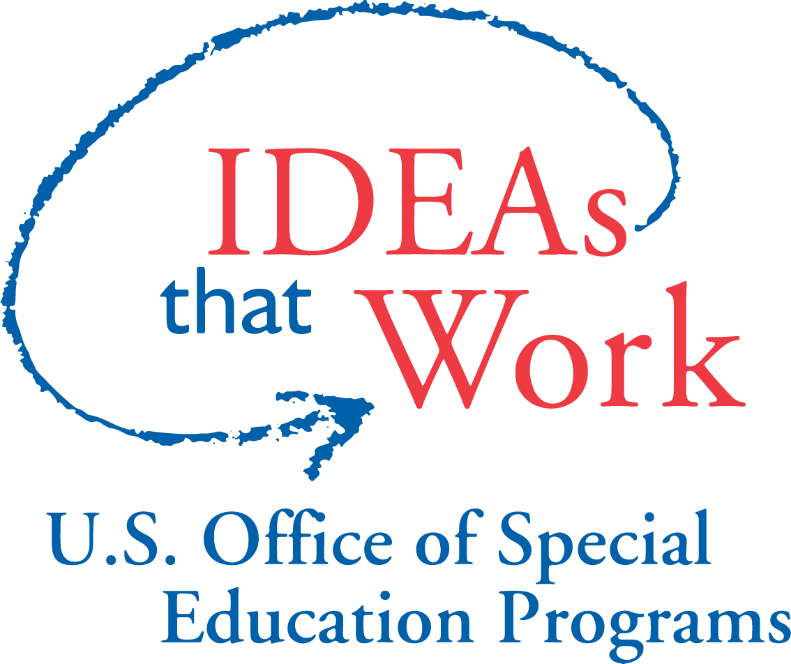 IDEAs that Work | U.S. Office of Special Education Programs Logo