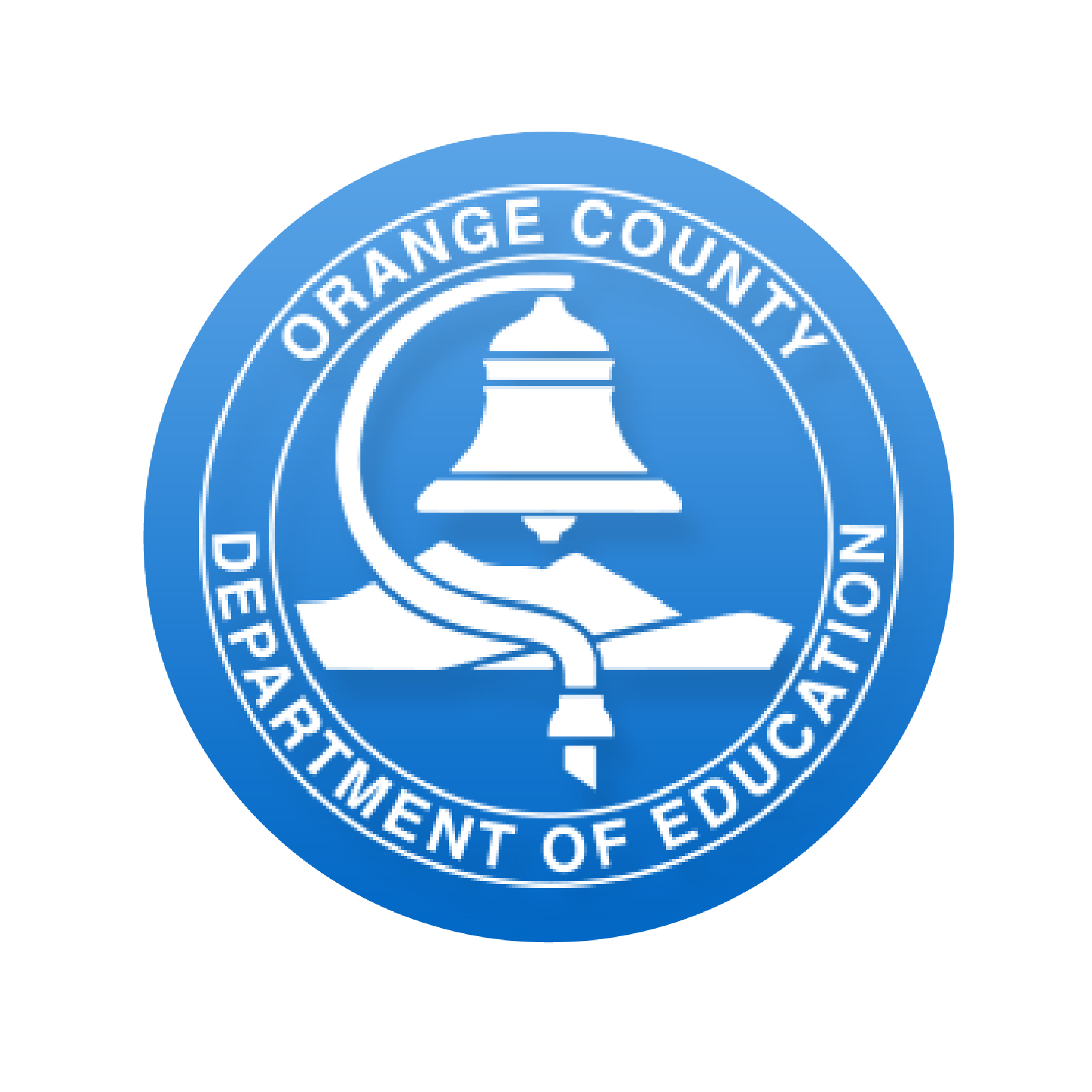 Orange County Department Of Education Logo