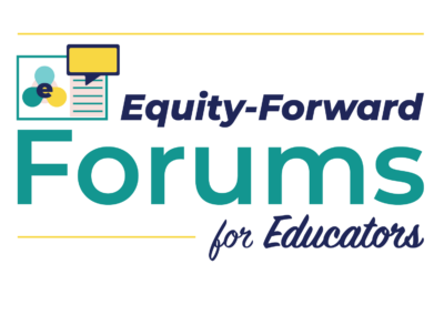 Equity-Forward Forums for Educators, Featuring Scott Kurashige